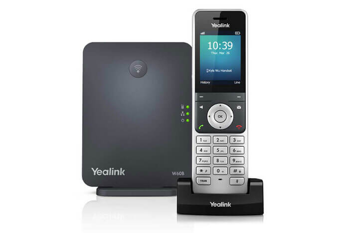 VoIP phone system